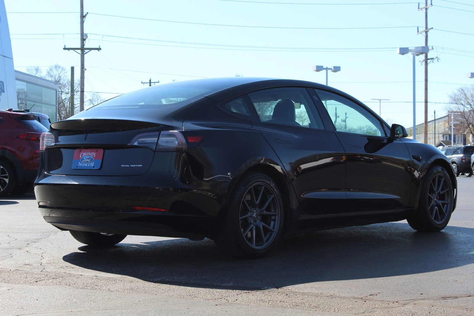 Used 2022 Tesla Model 3 Long Range image 7