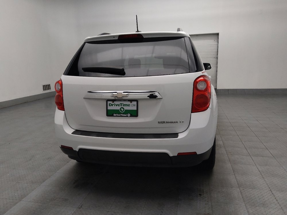 Used 2015 Chevrolet Equinox LT FWD image 7
