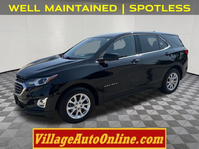 Used 2020 Chevrolet Equinox LT FWD image 1