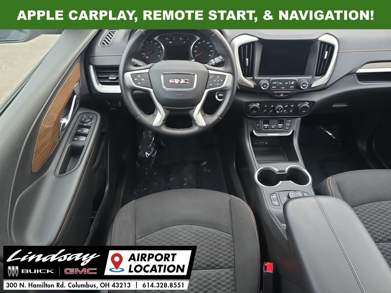 Used 2018 GMC Terrain SLE w/ Driver Convenience Package image 20