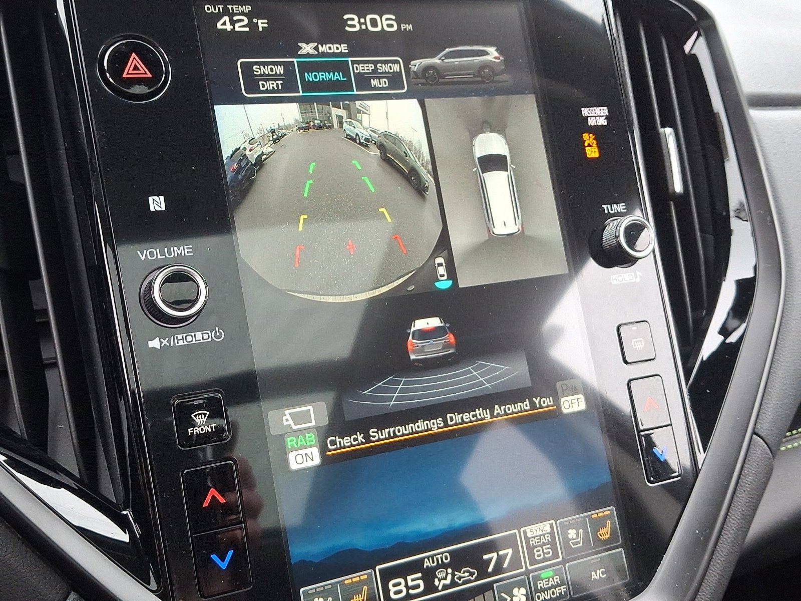 New 2026 Subaru Ascent Bronze Edition image 14