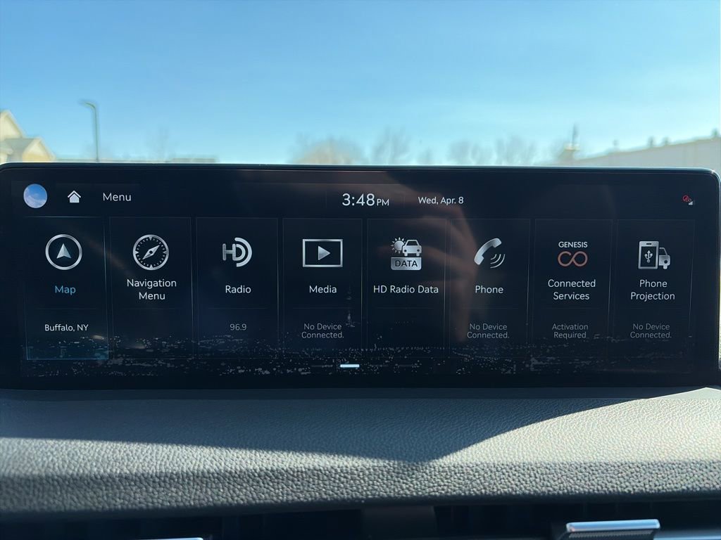 Certified 2024 Genesis GV70 3.5T Sport image 12