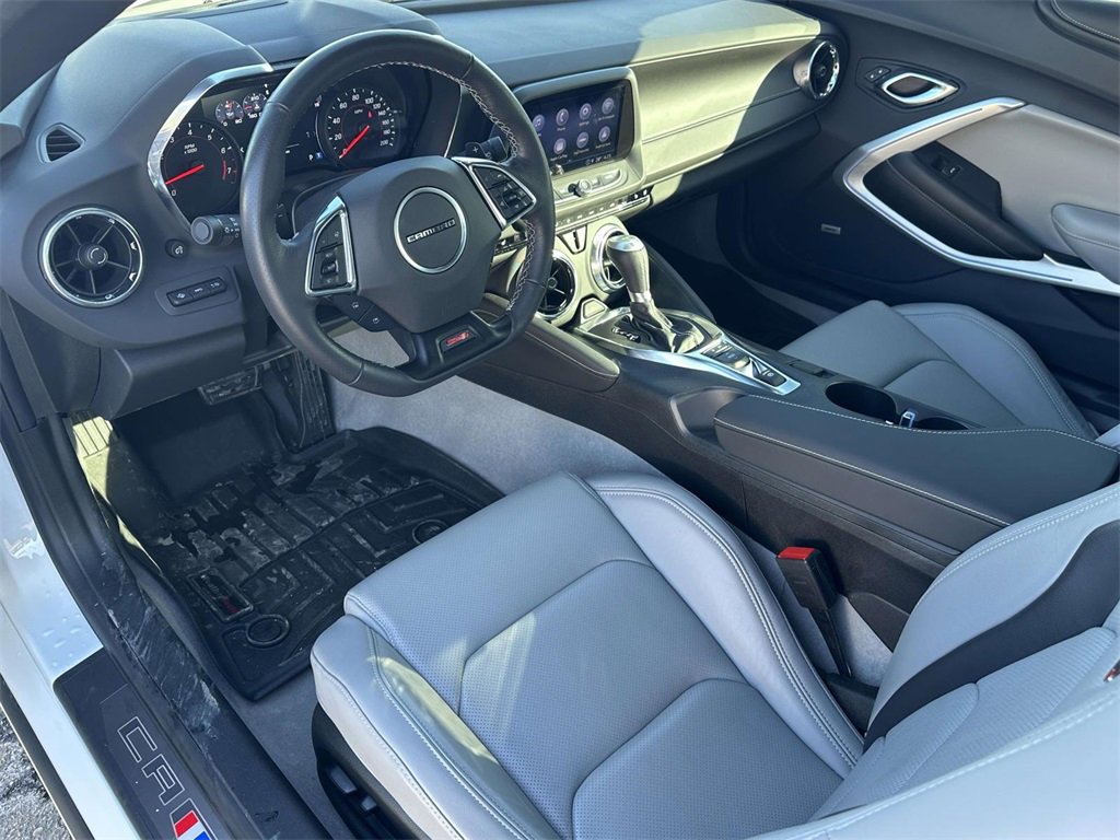 Used 2023 Chevrolet Camaro SS image 13