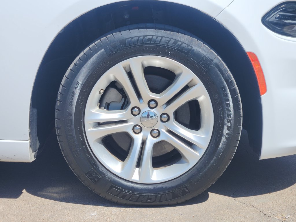 Used 2023 Dodge Charger SXT RWD image 8