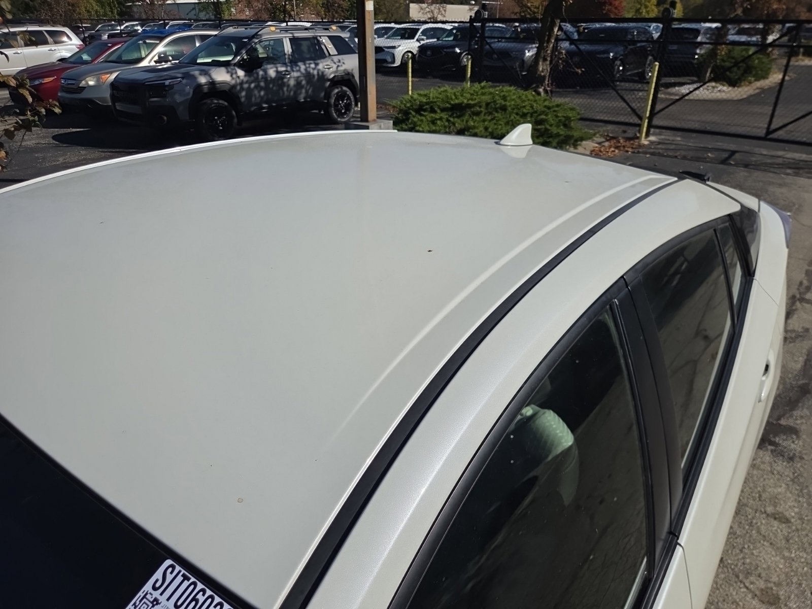 Used 2018 Toyota Prius Two w/ Prius Two Safety Plus Package FWD image 15
