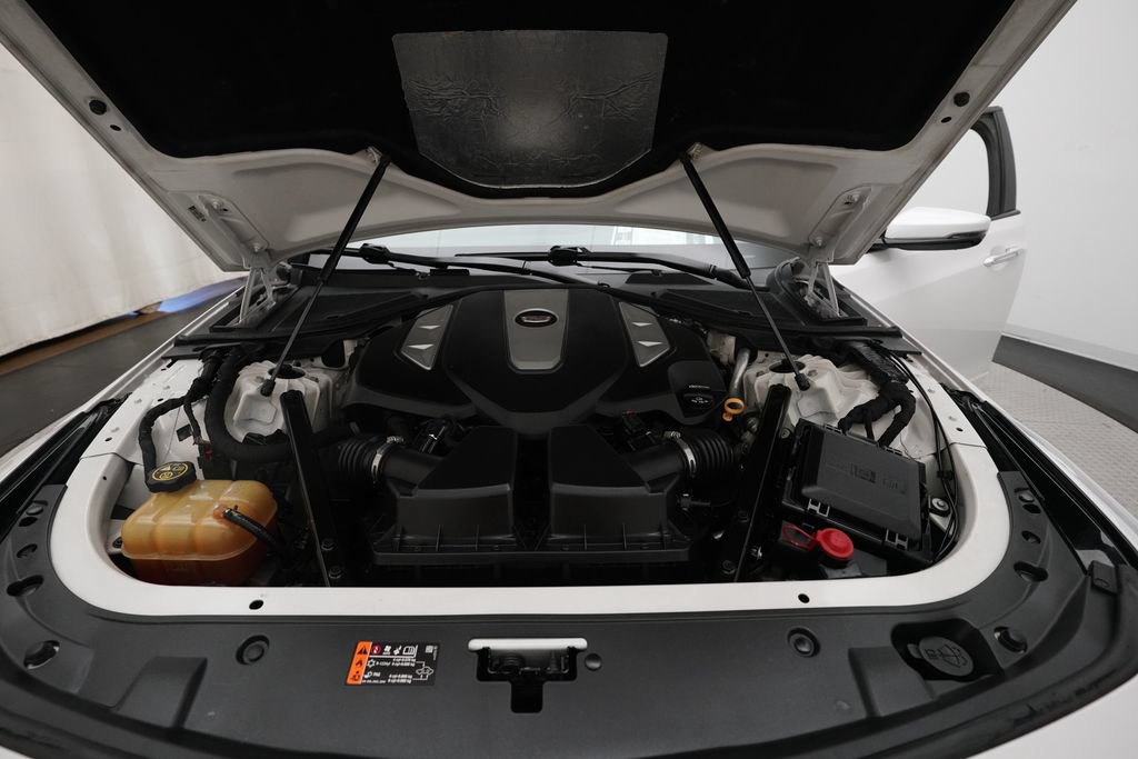 Used 2019 Cadillac CT6 Sport AWD/4WD image 3
