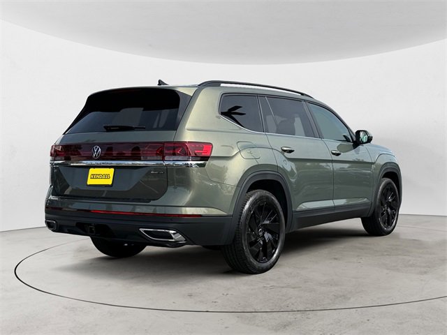 New 2025 Volkswagen Atlas SE image 6