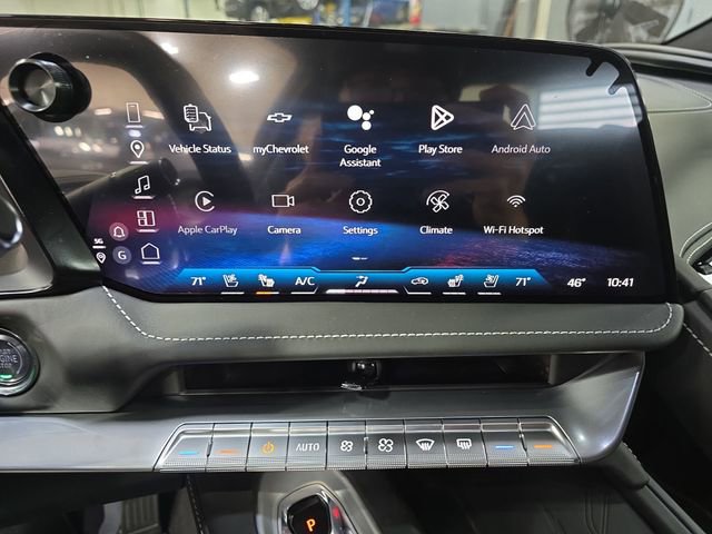 New 2026 Chevrolet Corvette Stingray 2D Coupe w/ Z51 Performance Package image 17