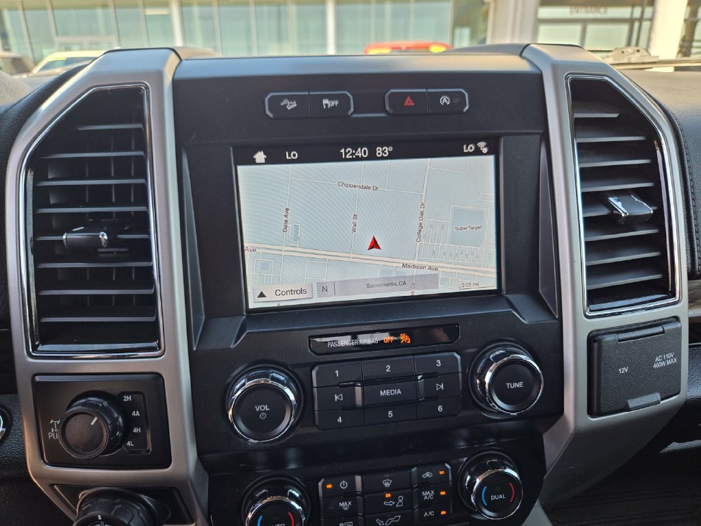 Used 2019 Ford F150 Lariat w/ Equipment Group 501A Mid AWD/4WD image 16