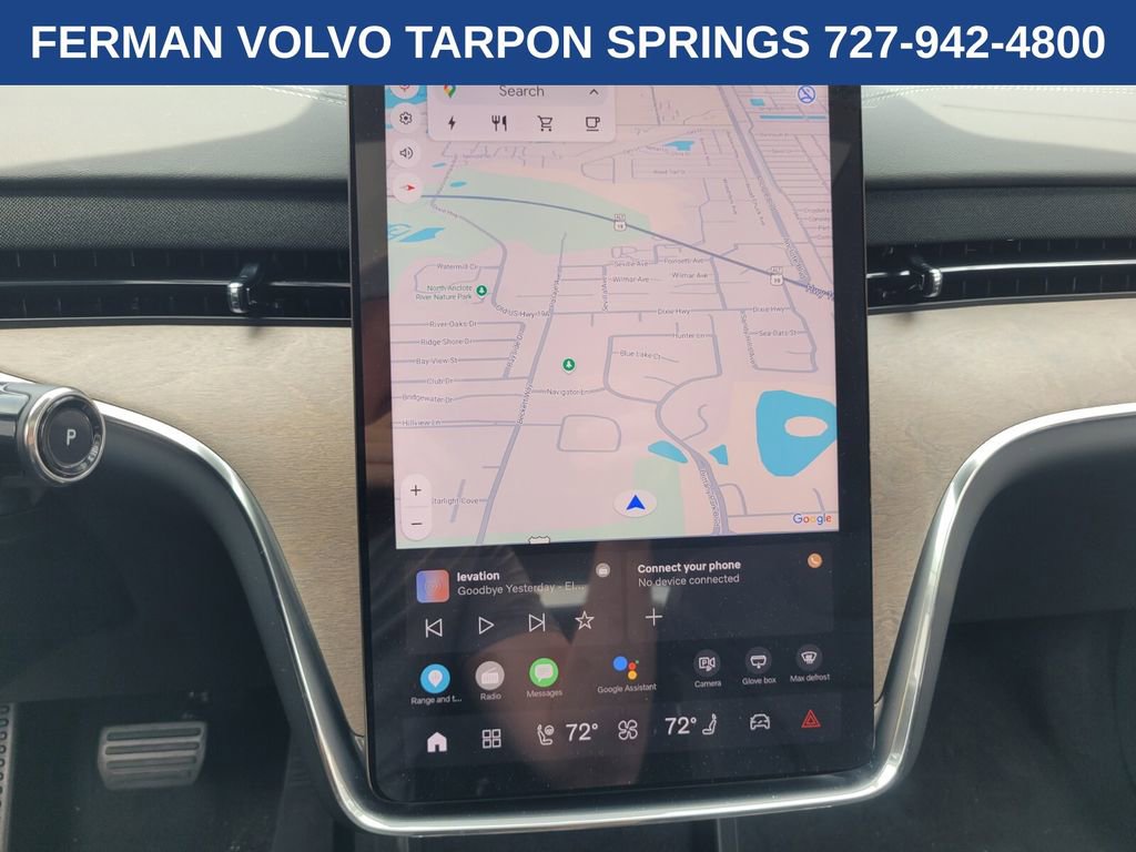 New 2025 Volvo EX90 Ultra image 25