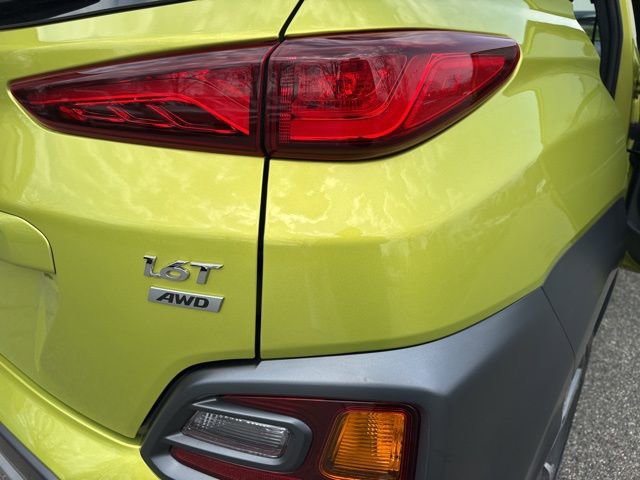 Used 2020 Hyundai Kona Ultimate image 31