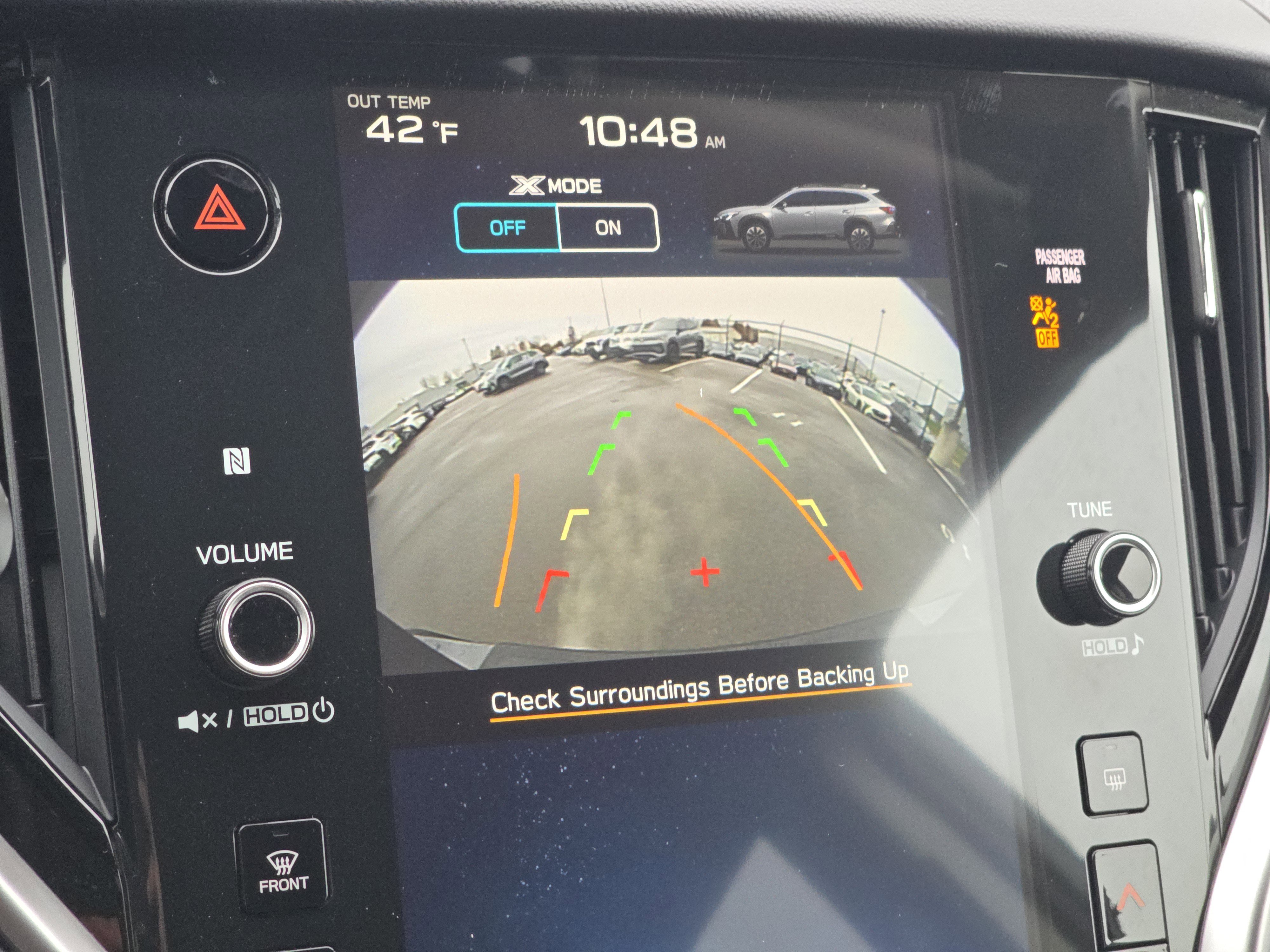 Certified 2025 Subaru Outback Premium w/ Popular Package #1A image 23