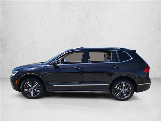 Used 2018 Volkswagen Tiguan SEL FWD image 10