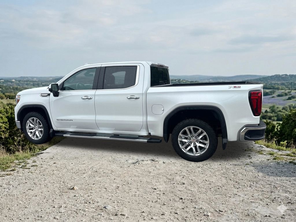 Used 2020 GMC Sierra 1500 SLT image 7
