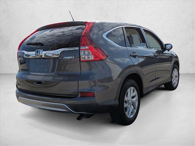 Used 2015 Honda CR-V EX image 5