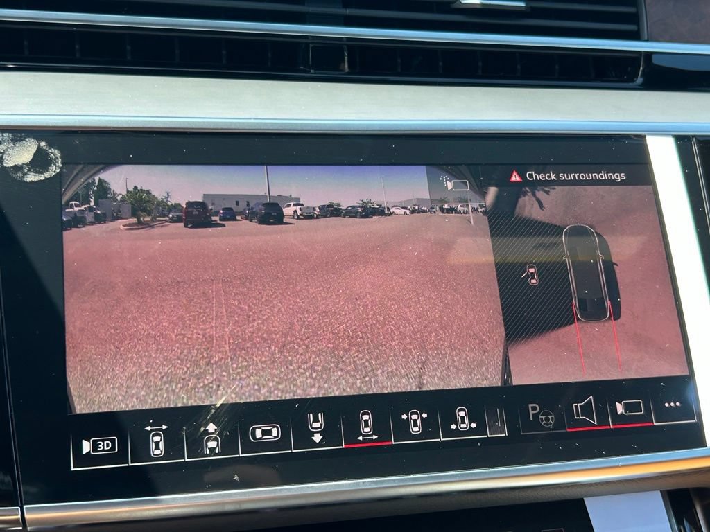 New 2026 Audi A8 L 3.0T AWD/4WD image 34