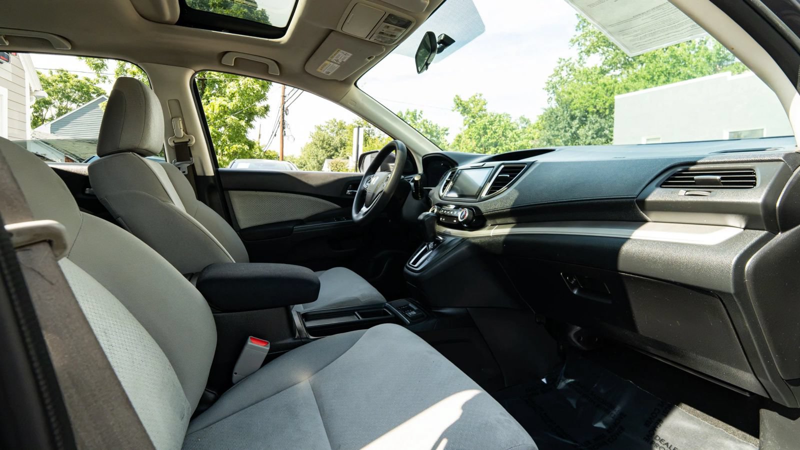 Used 2016 Honda CR-V EX image 11