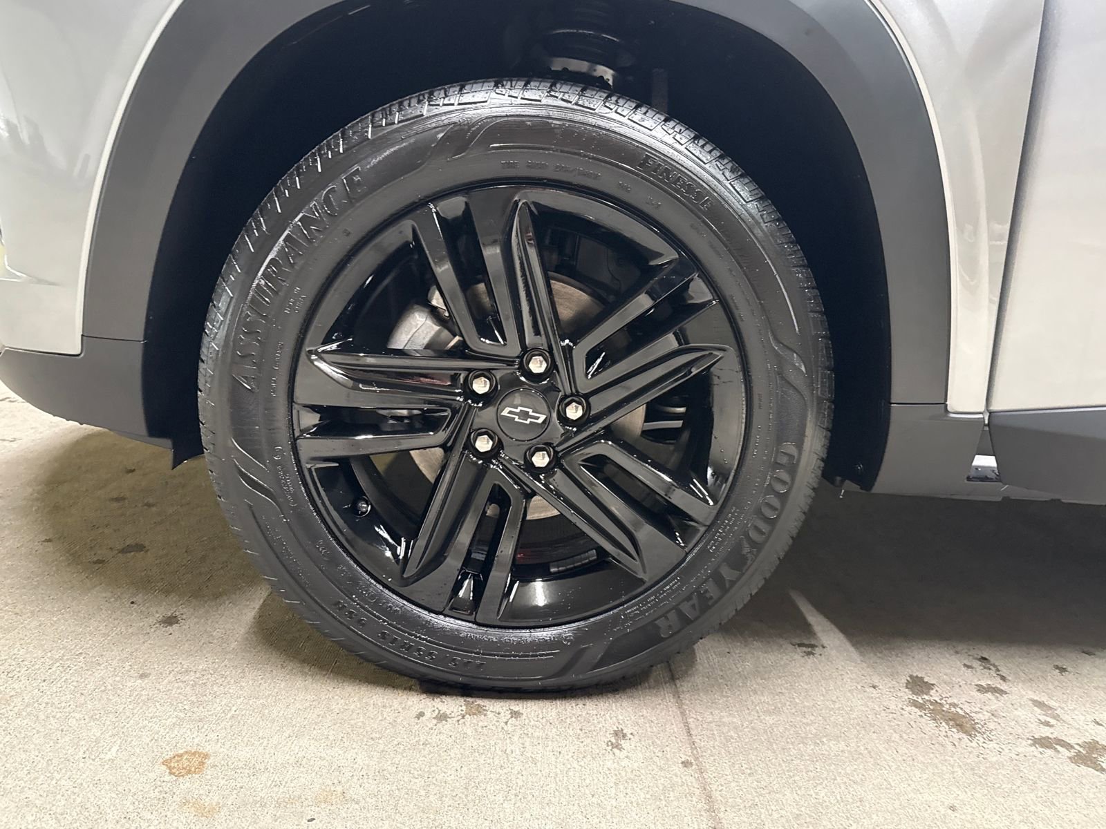 New 2026 Chevrolet Trax ACTIV w/ Driver Confidence Package image 19