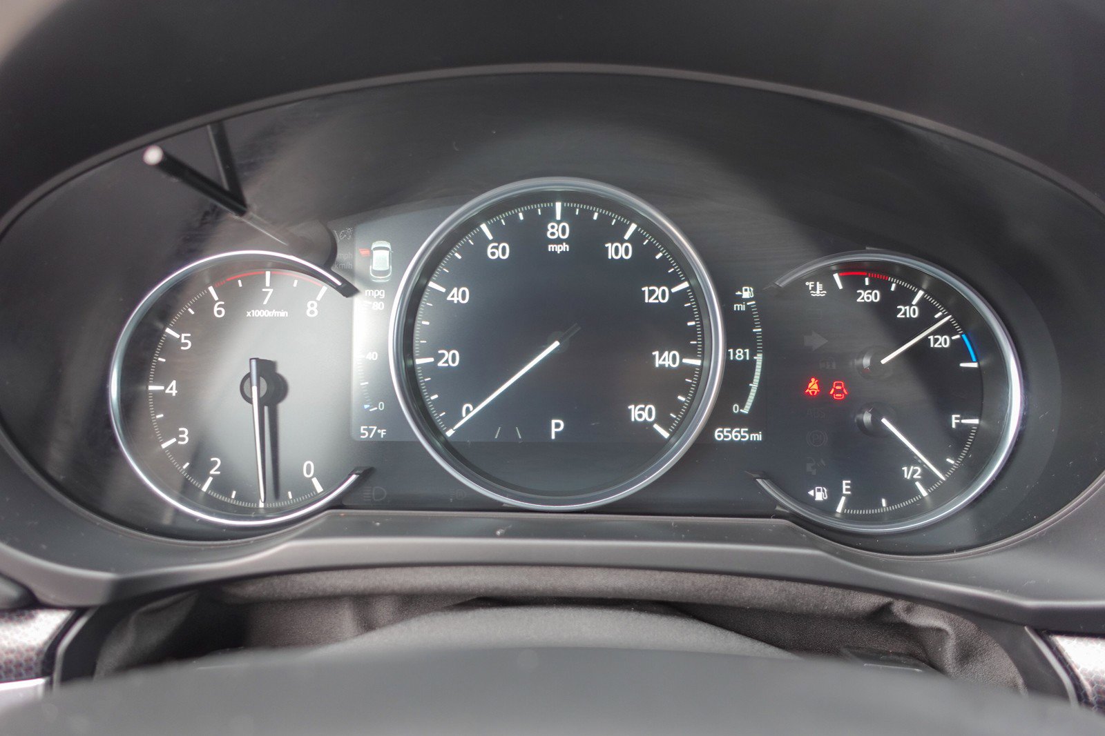 Certified 2025 MAZDA CX-5 2.5 Turbo w/ Premium Package image 16