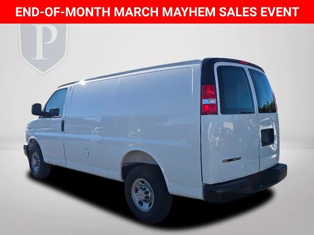 New 2025 Chevrolet Express 2500 w/ Driver Convenience Package image 9