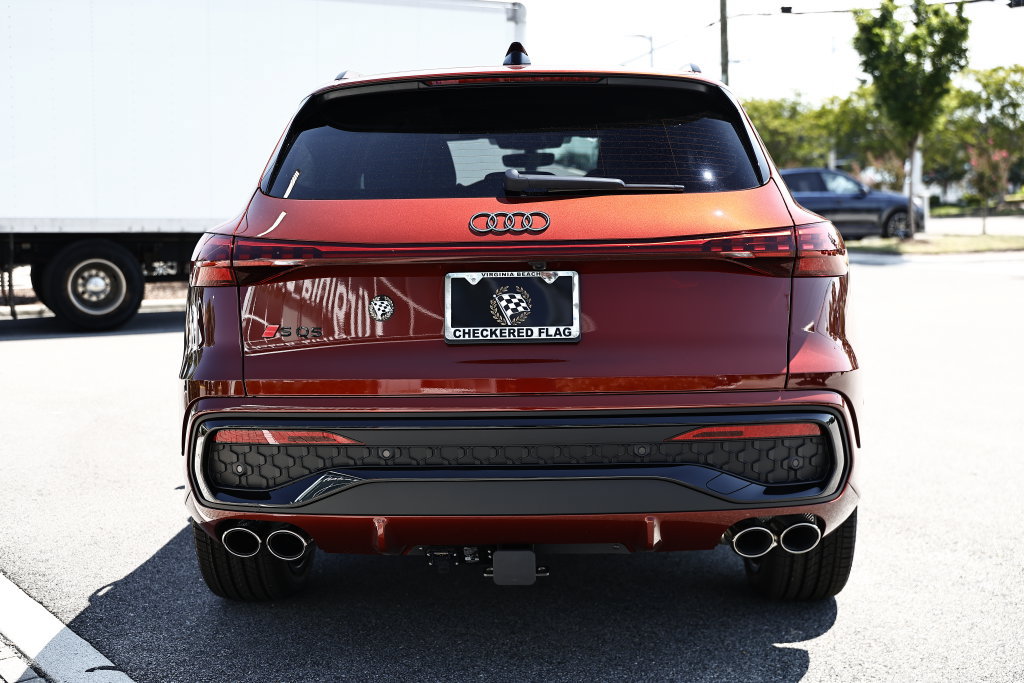 New 2026 Audi SQ5 Premium Plus AWD/4WD image 10