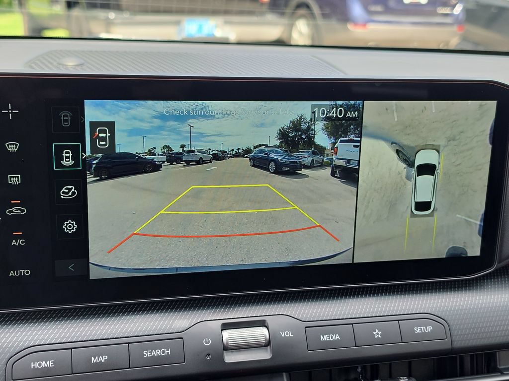 Certified 2025 Kia K4 GT-Line Turbo FWD image 18