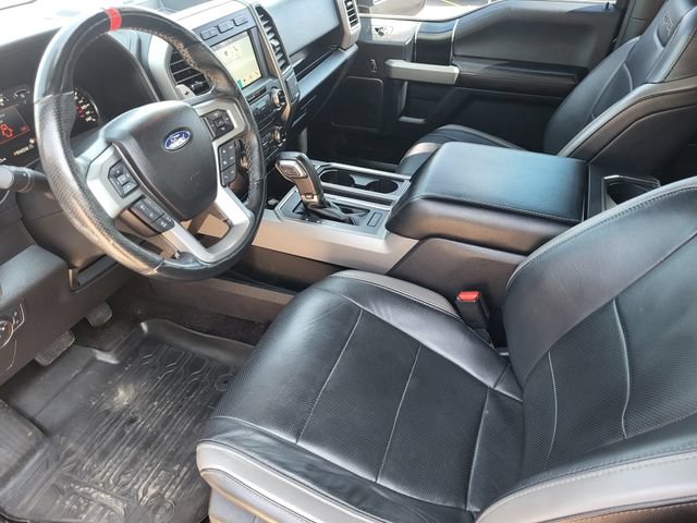 Used 2017 Ford F150 Raptor w/ Equipment Group 802A Luxury AWD/4WD image 12