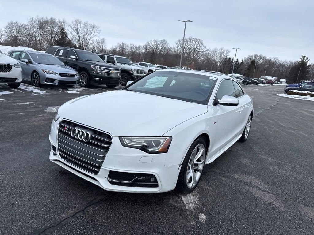 Used 2016 Audi S5 Premium Plus image 3