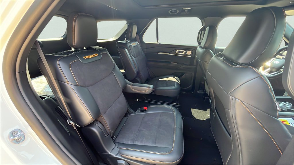 New 2026 Ford Explorer Tremor w/ Tremor Ultimate Package AWD/4WD image 18