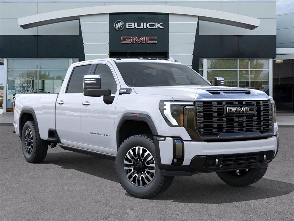 New 2026 GMC Sierra 3500 Denali Ultimate image 7