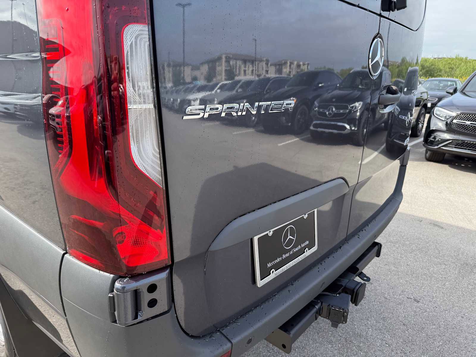 New 2026 Mercedes-Benz Sprinter 2500 image 13