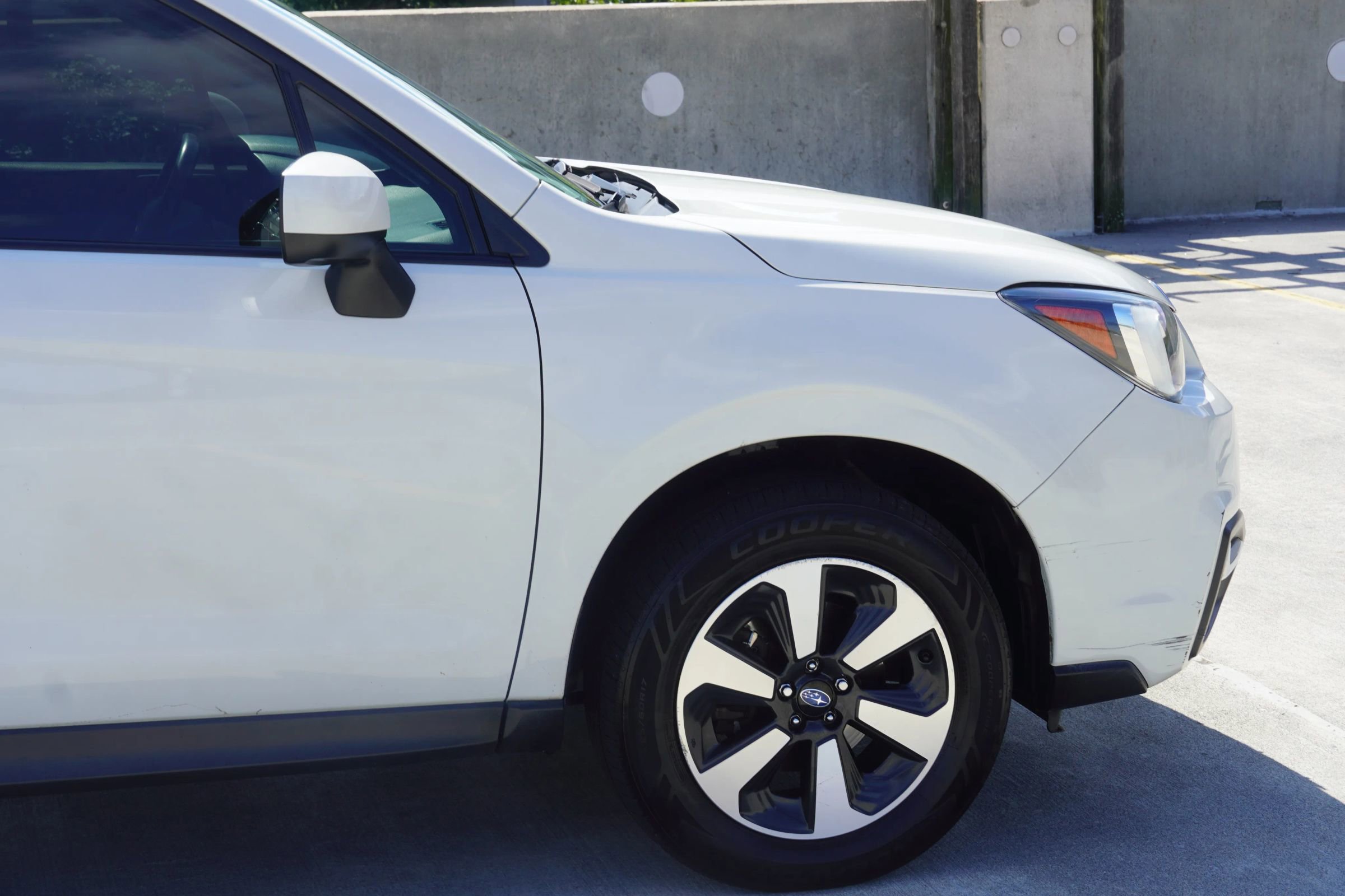 Used 2017 Subaru Forester 2.5i Premium w/ All-Weather Package image 37
