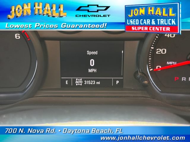 Used 2023 Chevrolet Silverado 1500 Custom Trail Boss w/ Midnight Edition AWD/4WD image 20