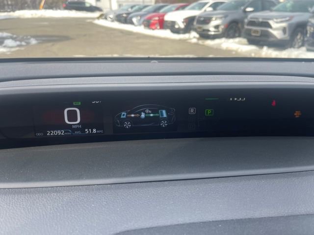 Used 2022 Toyota Prius Prime LE image 24