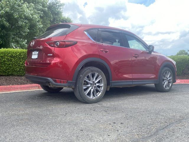 Used 2019 MAZDA CX-5 Grand Touring FWD image 3