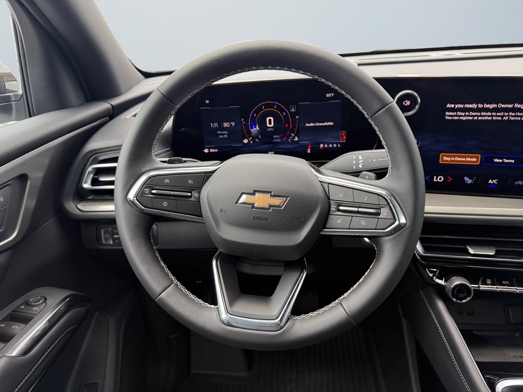 New 2026 Chevrolet Traverse LT w/ Driver Confidence Package FWD image 12