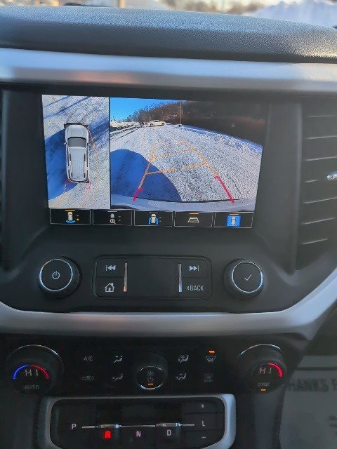 Certified 2021 GMC Acadia SLT w/ Elevation Edition image 18