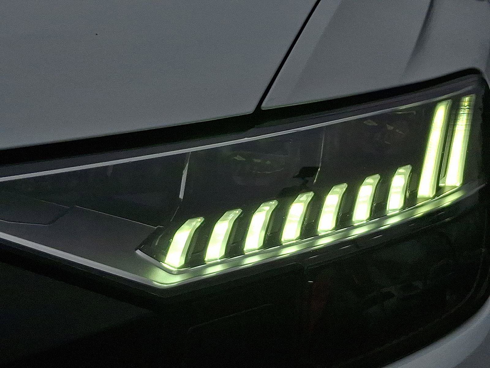 Used 2021 Audi Q8 Premium Plus w/ Premium Plus Package image 9