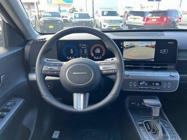 New 2026 Hyundai Kona SEL Sport FWD image 80