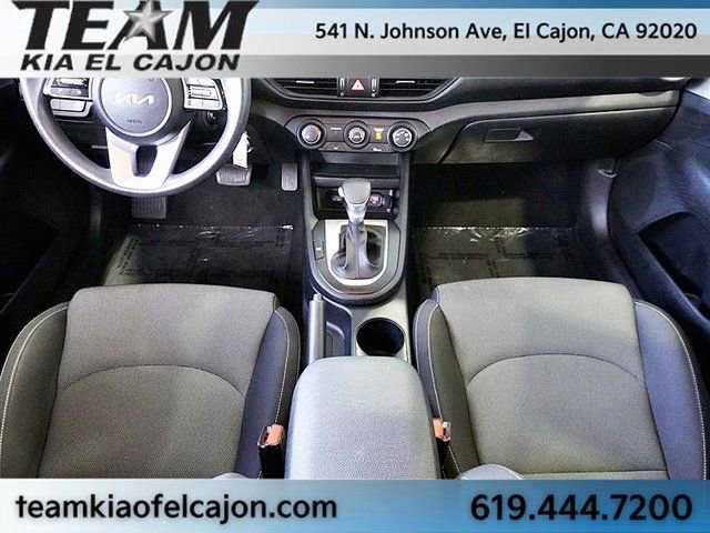 Certified 2024 Kia Forte LXS image 19