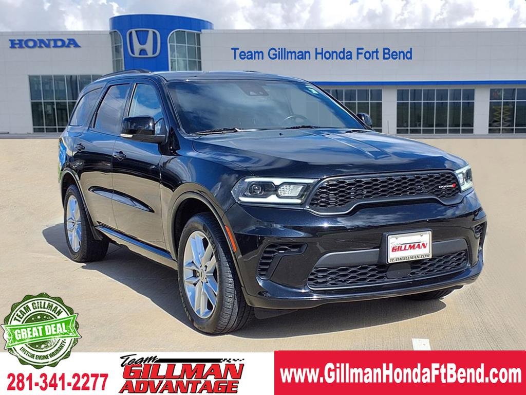 Used 2024 Dodge Durango GT