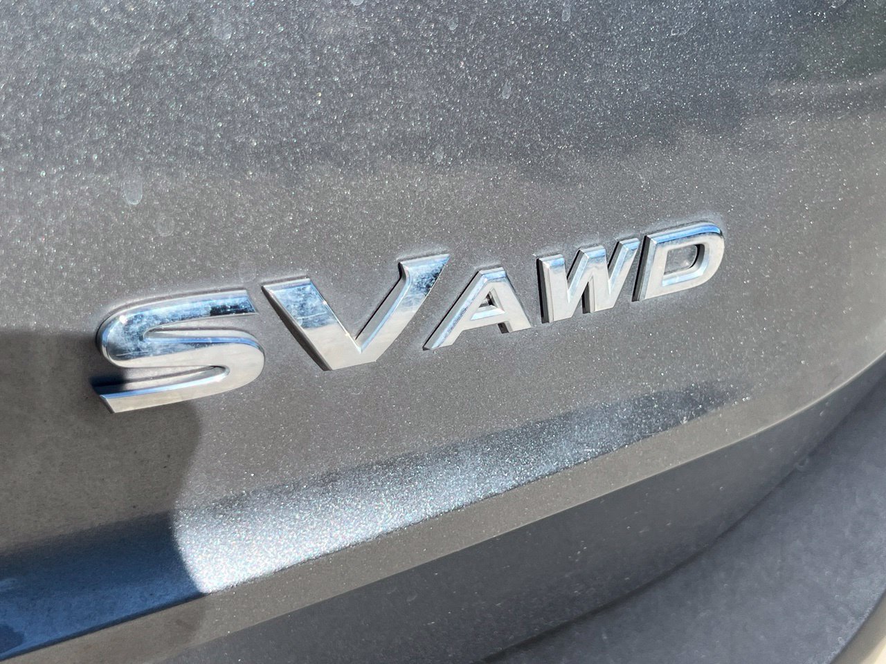 Used 2023 Nissan Rogue SV AWD/4WD image 5