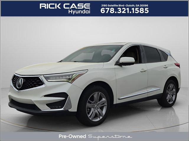 Used 2019 Acura RDX AWD w/ Advance Package image 1