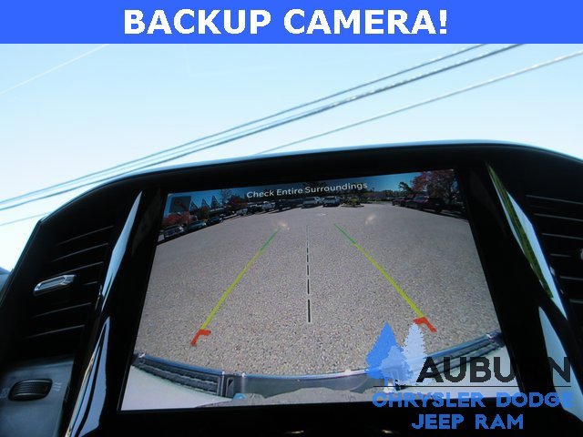 Used 2024 RAM 1500 Laramie image 22