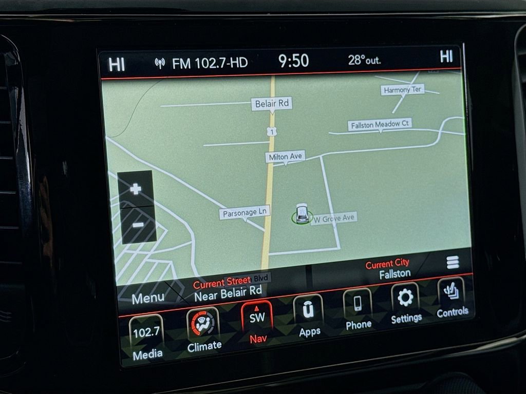 Used 2020 Jeep Grand Cherokee Limited X image 6