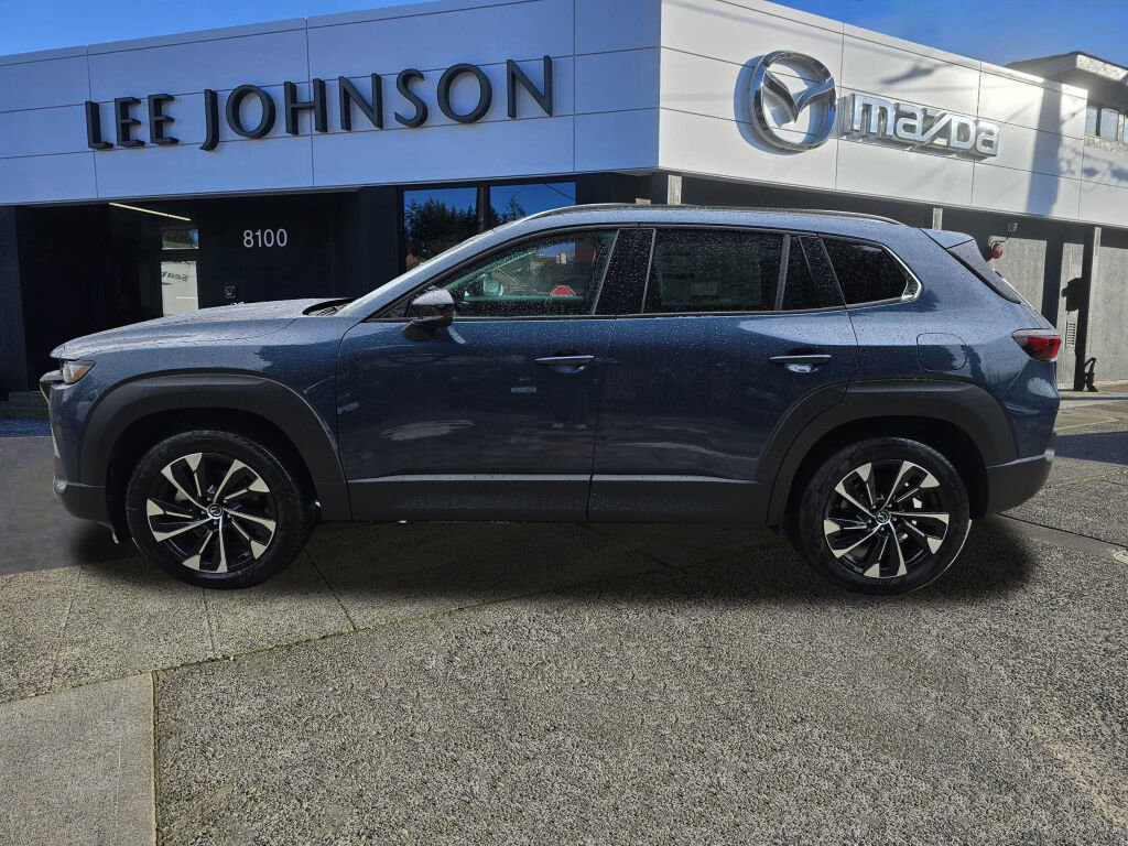 New 2026 MAZDA CX-50 2.5 Hybrid w/ Cargo Package image 2