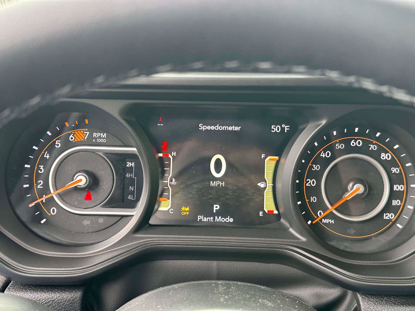 New 2026 Jeep Wrangler Sport AWD/4WD image 24