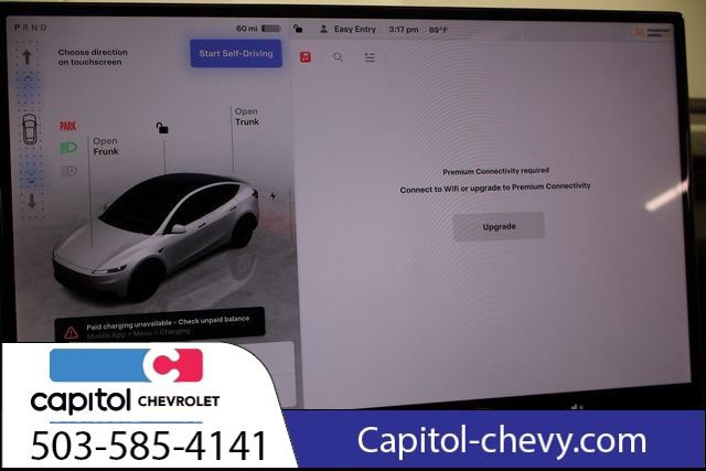 Used 2026 Tesla Model Y AWD image 17