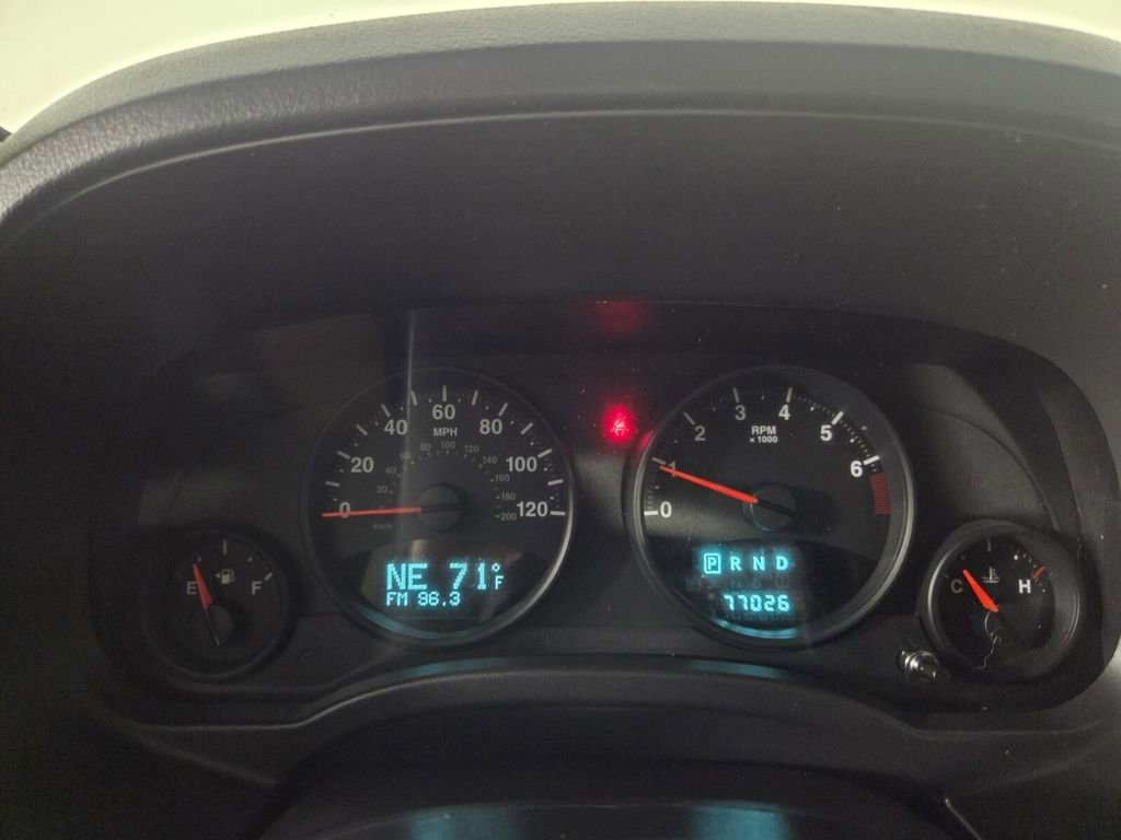 Used 2012 Jeep Patriot Latitude image 17