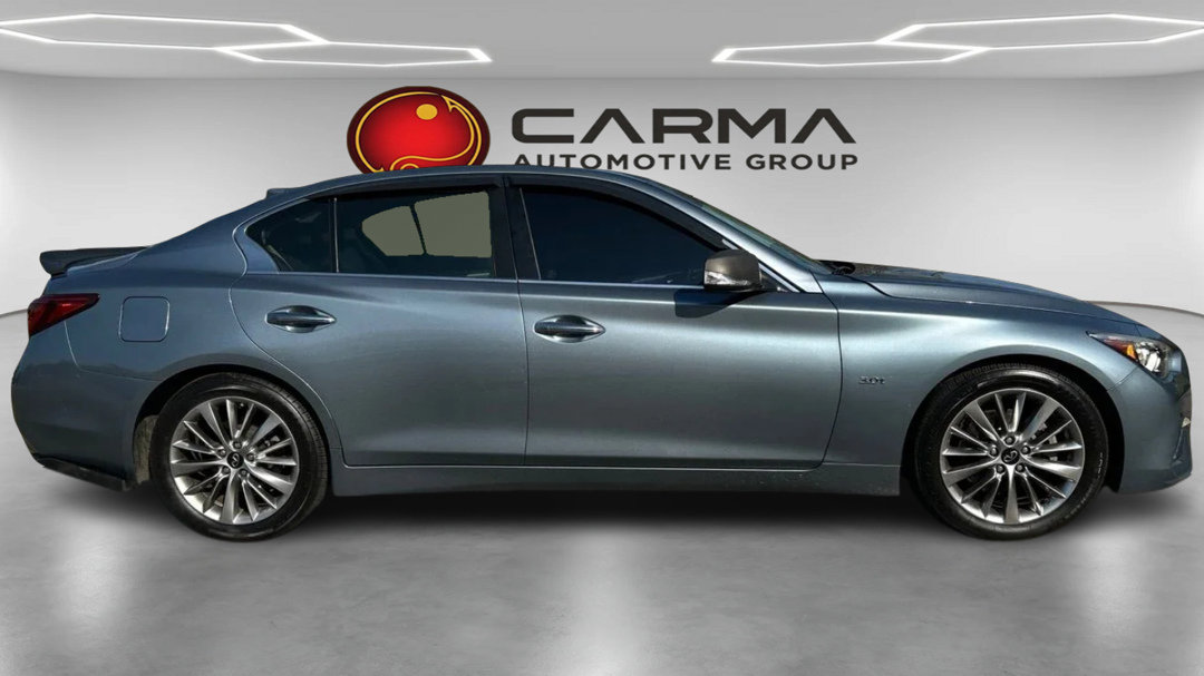 Used 2020 INFINITI Q50 Luxe image 6